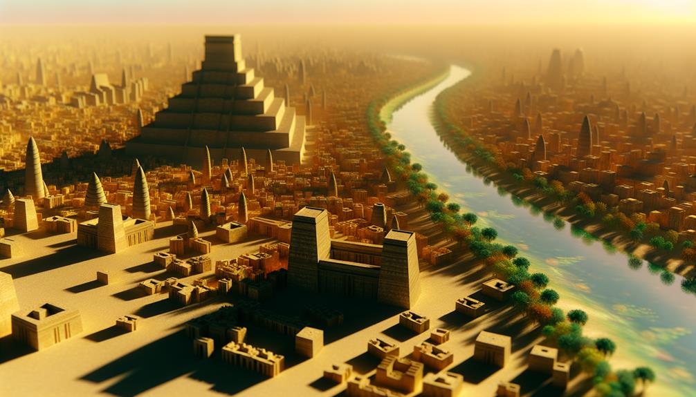 biblical significance of babylon