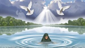 biblical significance of baptism