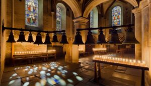 biblical significance of bells