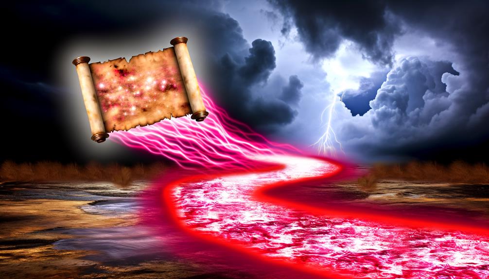 biblical significance of blood