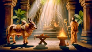 biblical significance of bullocks