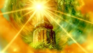 biblical significance of capstone