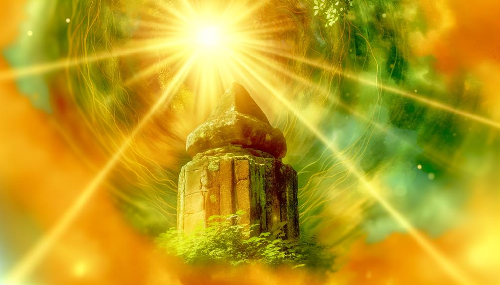 biblical significance of capstone