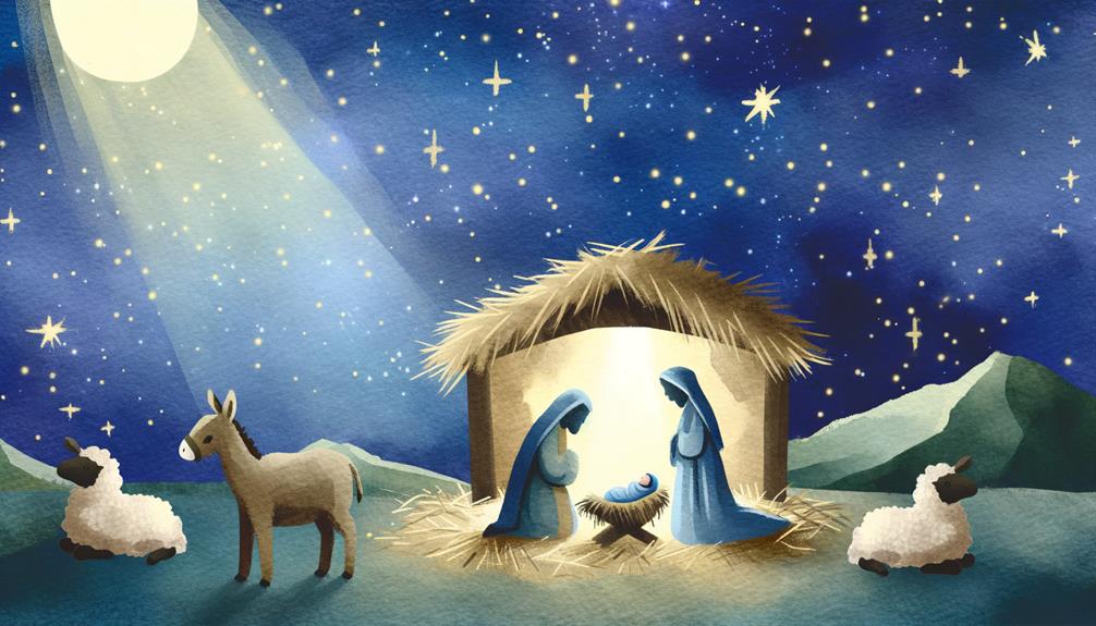 biblical significance of christmas