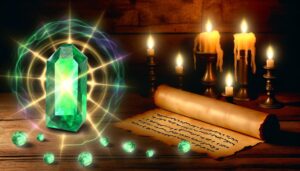 biblical significance of chrysoprase