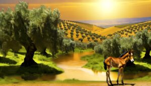 biblical significance of colt
