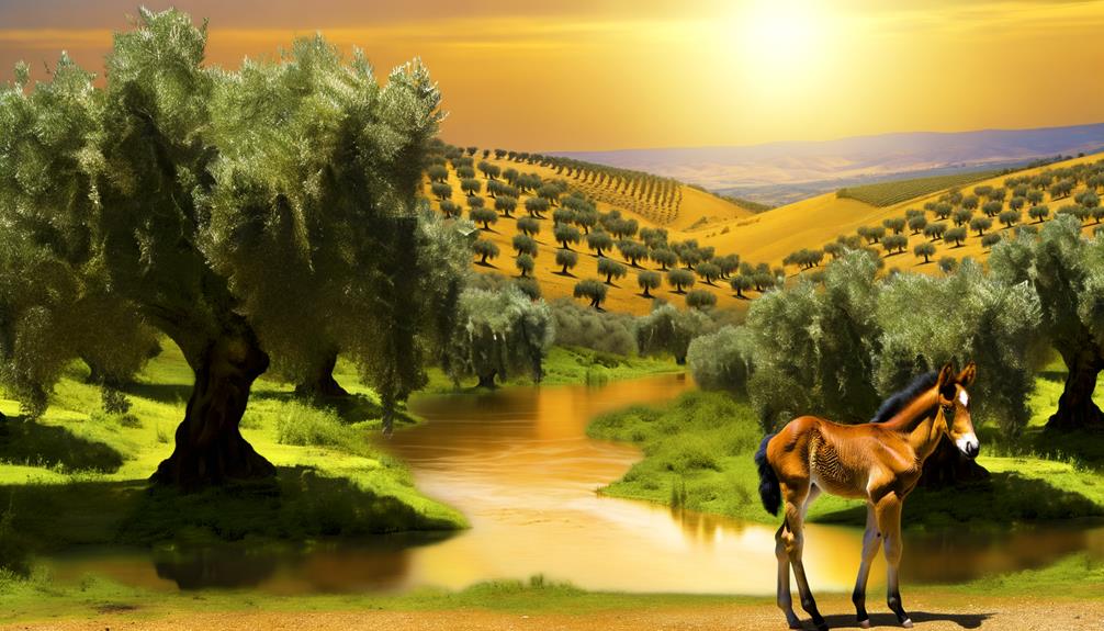 biblical significance of colt