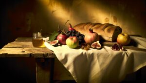 biblical significance of dainties