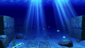 biblical significance of deep waters