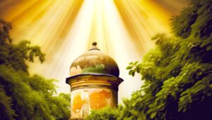 biblical significance of dome