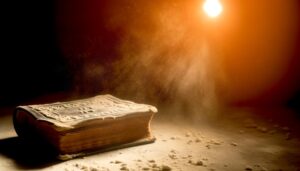 biblical significance of dust