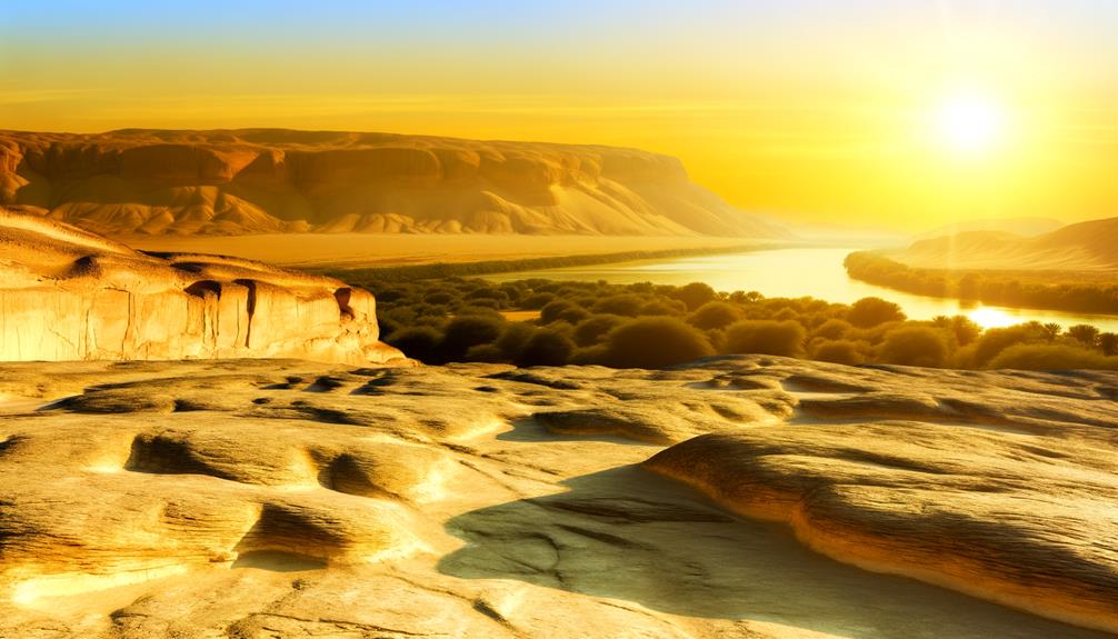 biblical significance of east