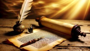 biblical significance of erreth
