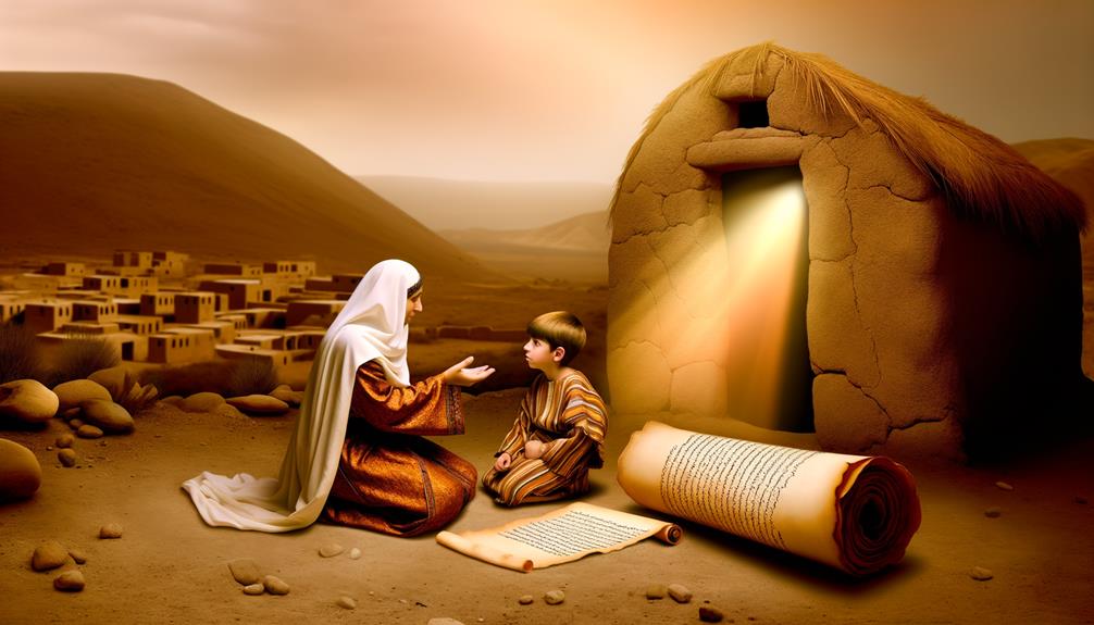 biblical significance of eunice