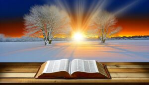 biblical significance of february