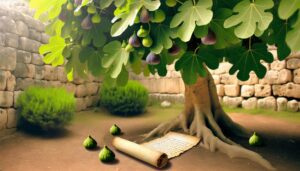 biblical significance of figs