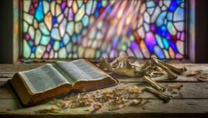 biblical significance of fractures