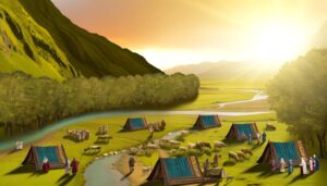 biblical significance of gad