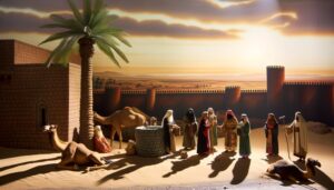 biblical significance of gaza