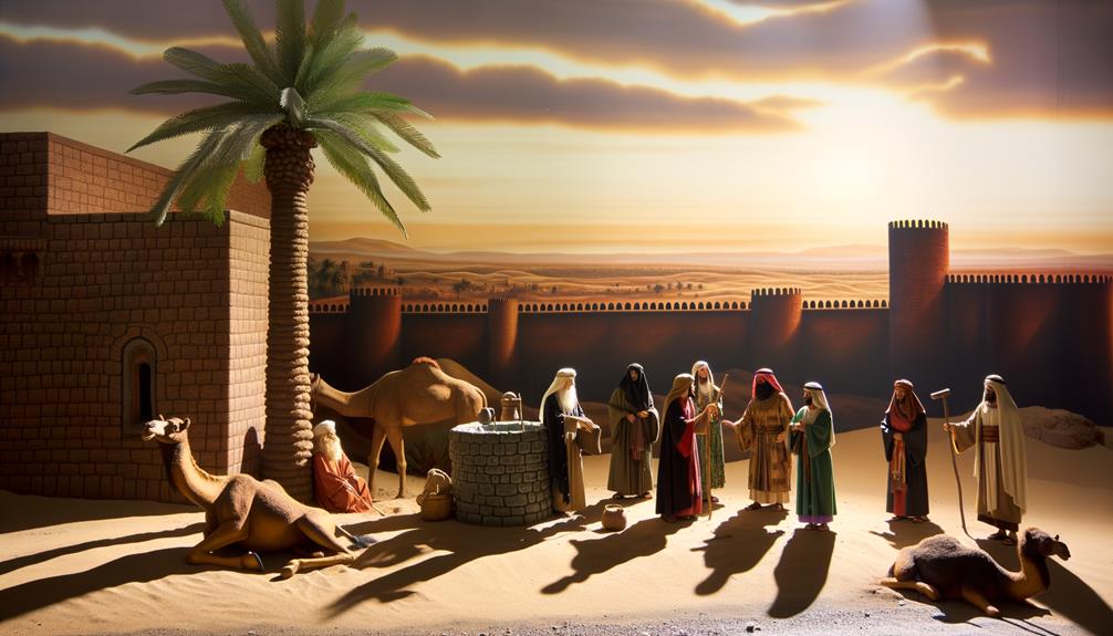 biblical significance of gaza