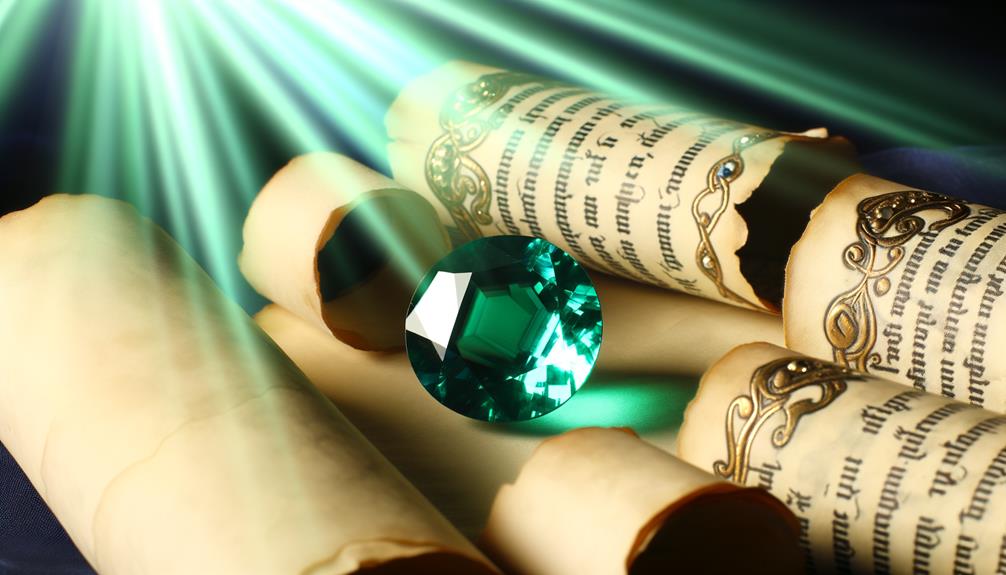 biblical significance of gemstones