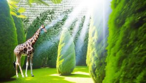 biblical significance of giraffe