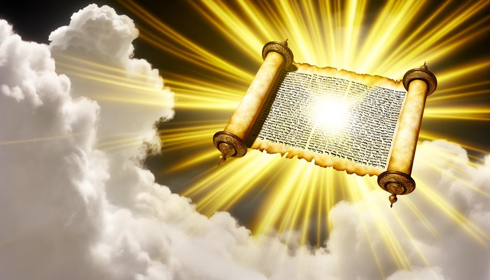 biblical significance of glory