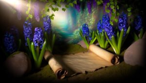 biblical significance of hyacinth