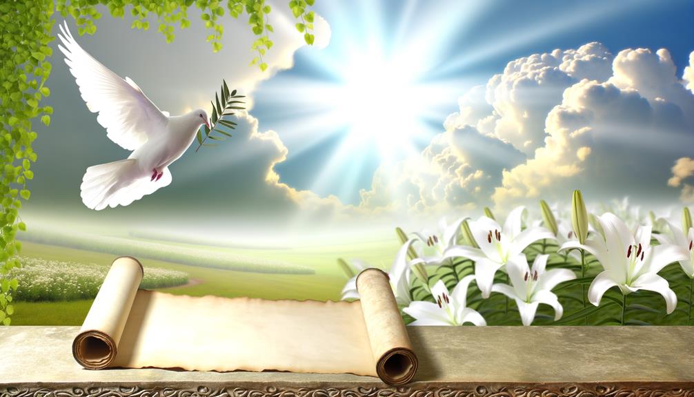 biblical significance of irene