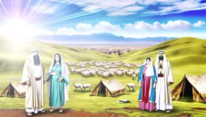 biblical significance of ites