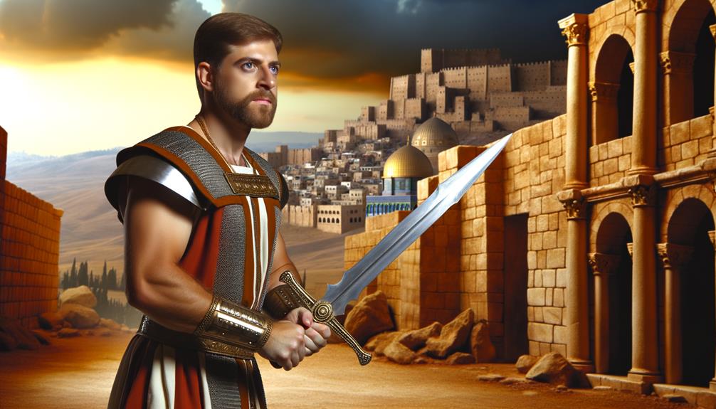biblical significance of joab