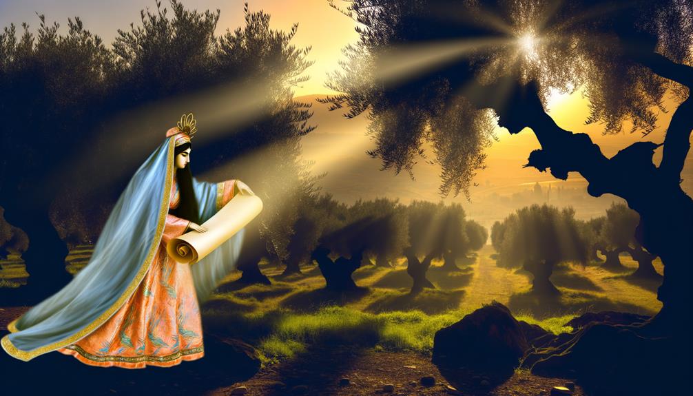 biblical significance of julia