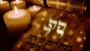 biblical significance of kaph