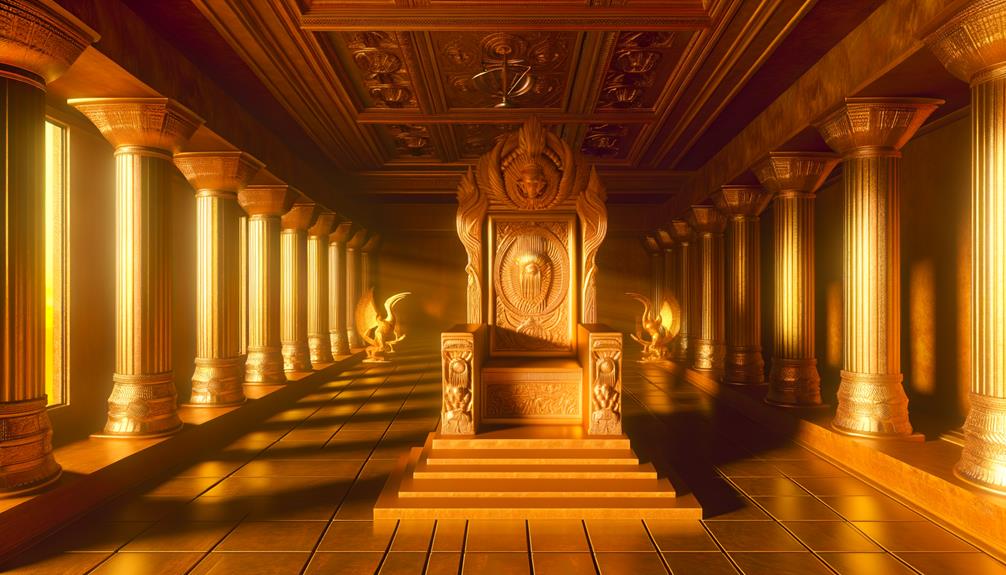 biblical significance of kingship