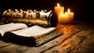 biblical significance of knops