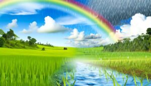 biblical significance of latter rain
