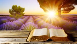 biblical significance of lavender