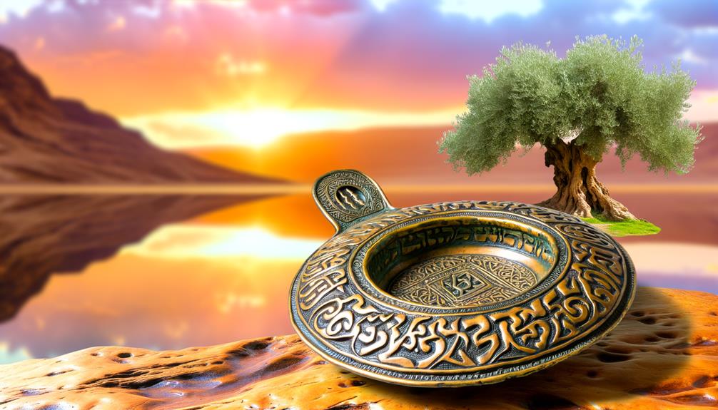 biblical significance of laver