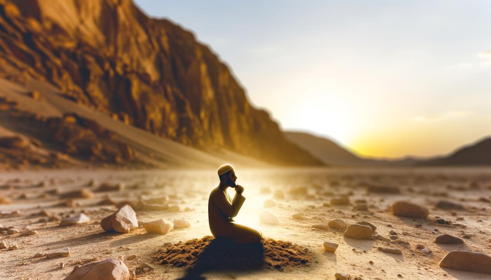 biblical significance of lent