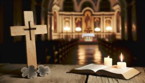 biblical significance of lent