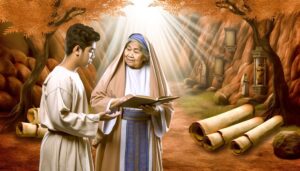 biblical significance of lois