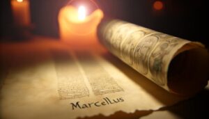 biblical significance of marcellus