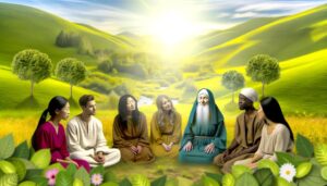 biblical significance of meeting