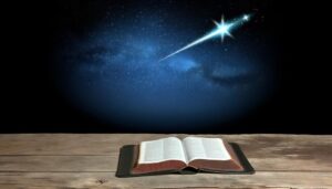 biblical significance of meteors