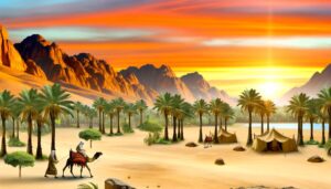 biblical significance of midian