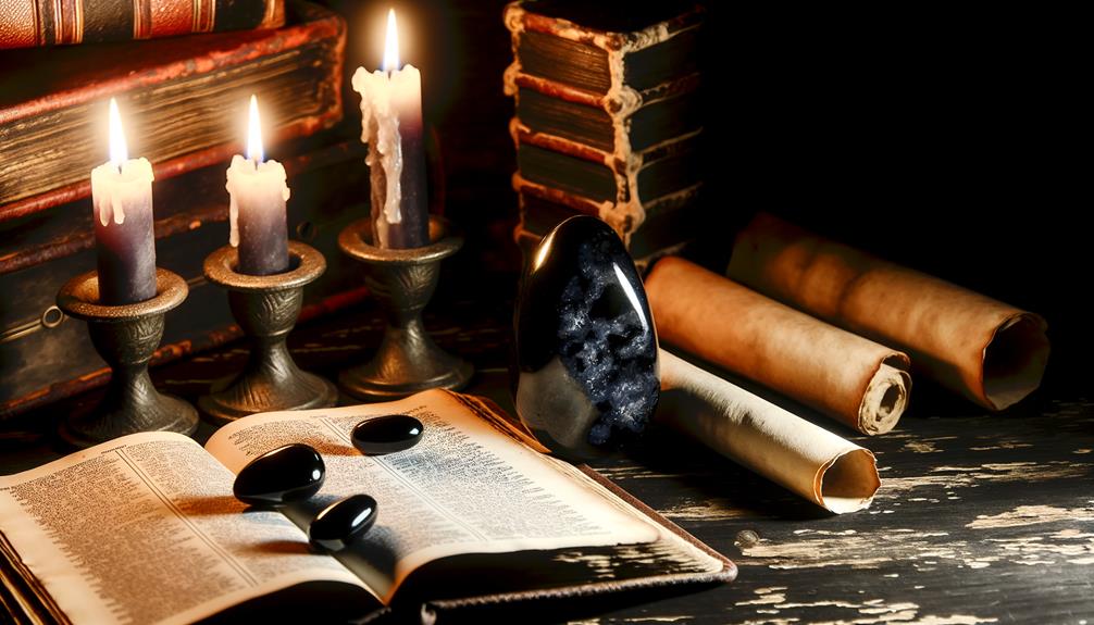 biblical significance of onyx