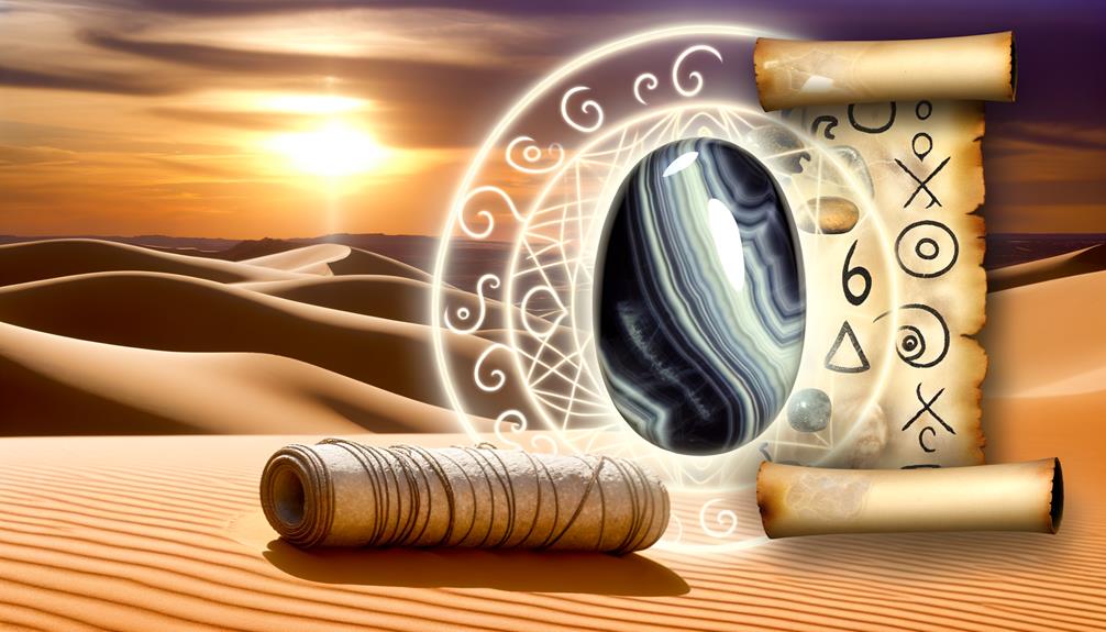 biblical significance of onyx