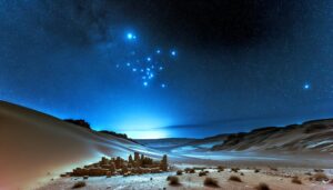 biblical significance of orion
