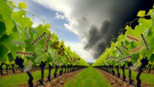 biblical significance of palmerworm