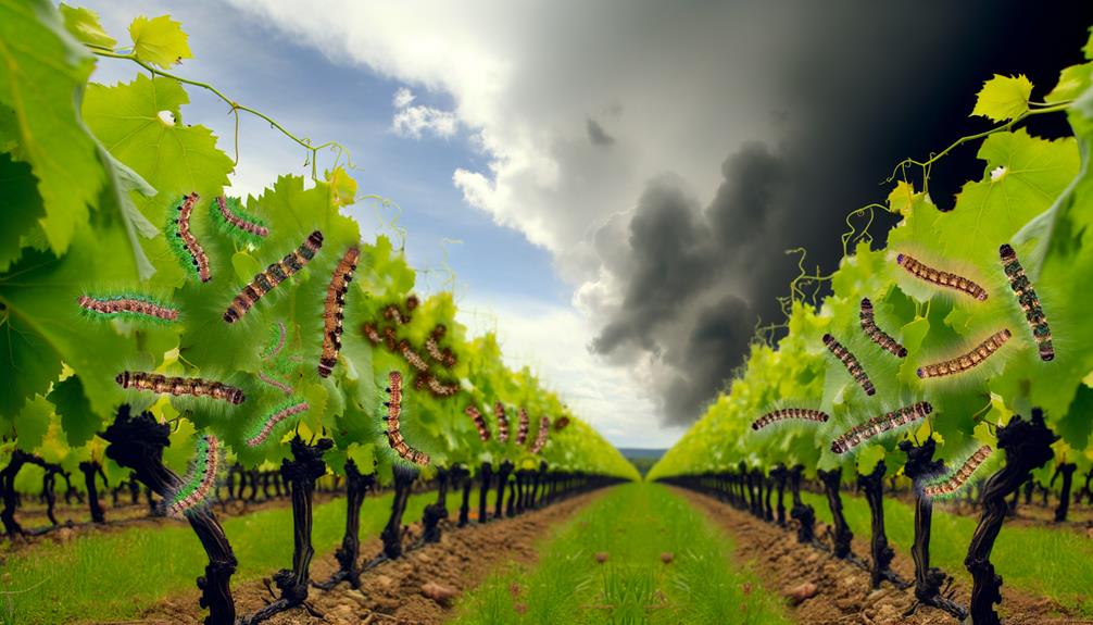 biblical significance of palmerworm
